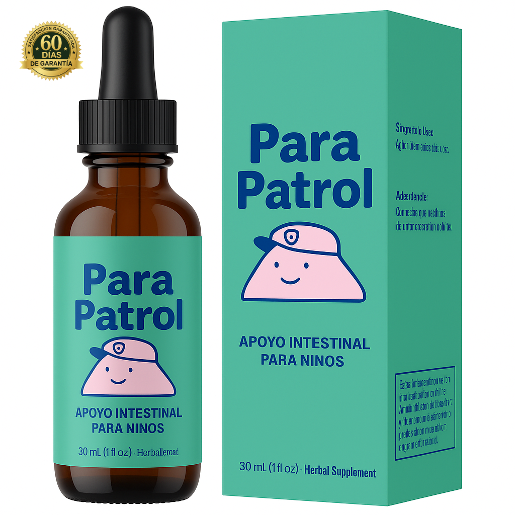 Gotas Naturales Infantiles – Apoyo Digestivo Suave